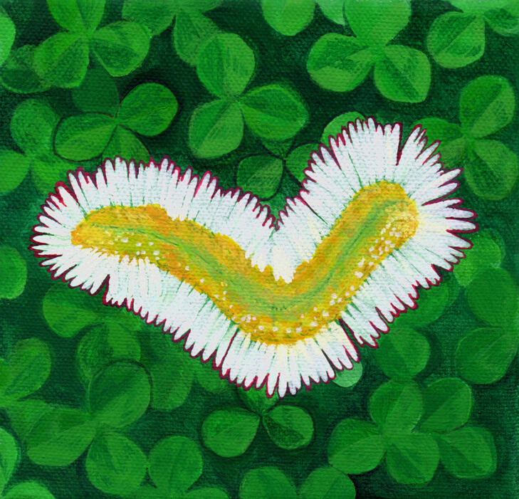acrylic on canvas